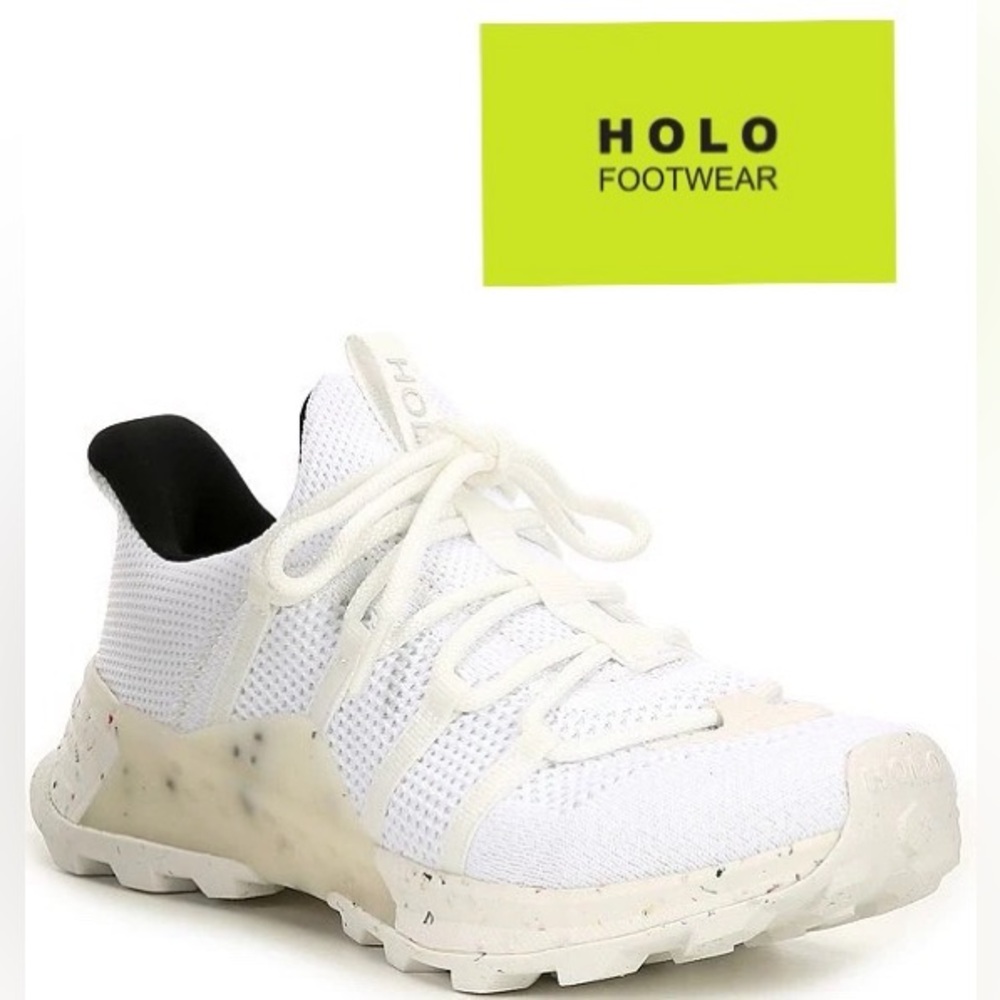 NWOB $100 HOLO Footwear
Women's Artemis Trail Runner Sneakers